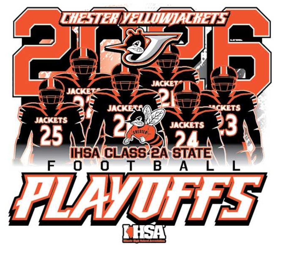CHS Football Playoff Gear Pickup
