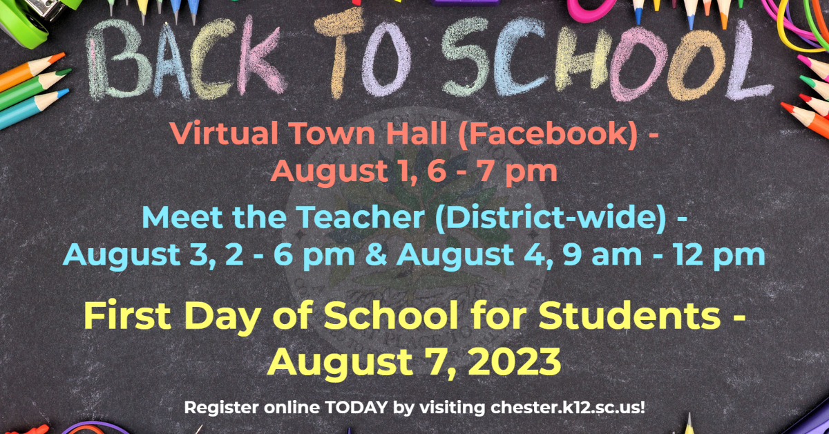Back-to-School 2023 | Chester County Career Center