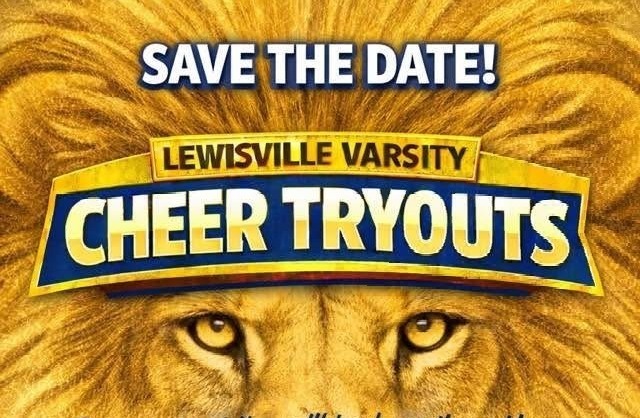 LHS Cheer Tryouts