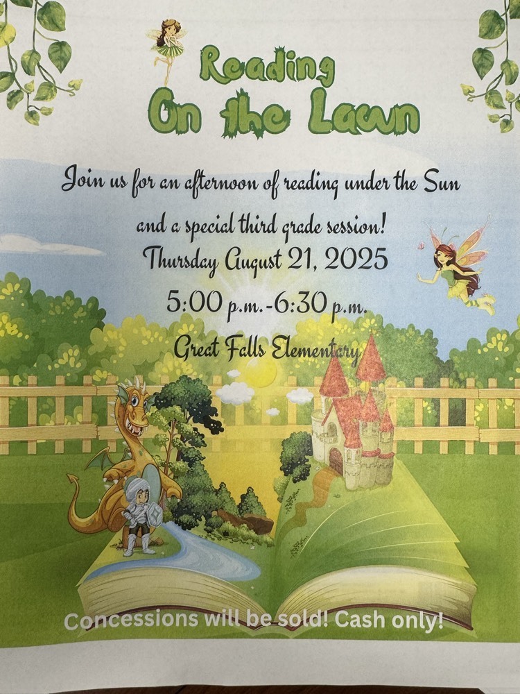 Reading on the Lawn