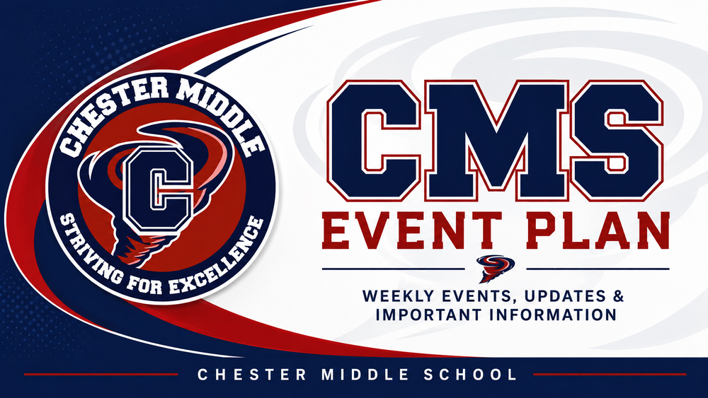 CMS Event Plan