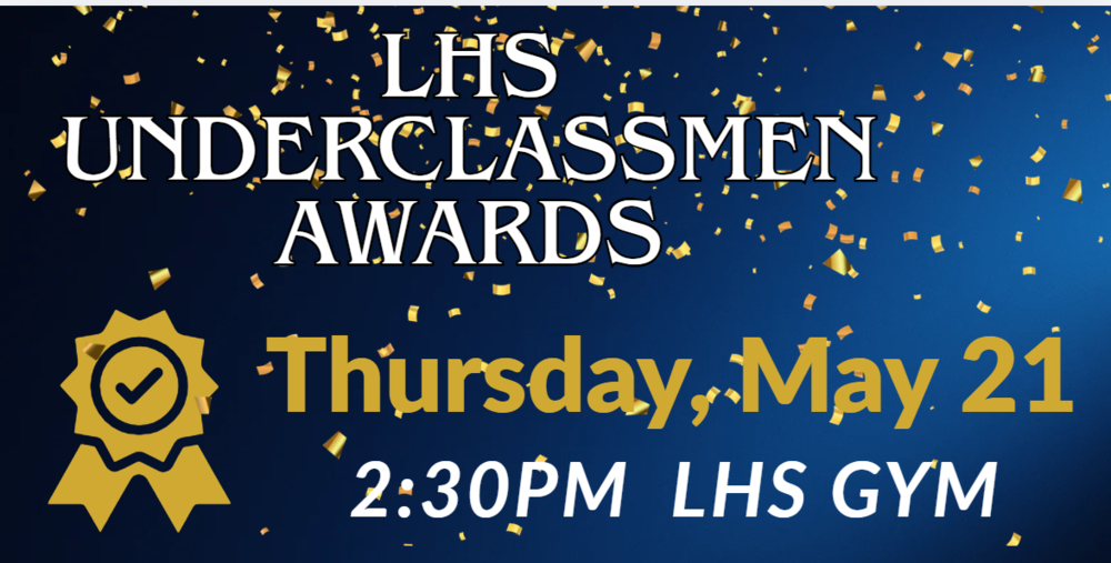 Underclassmen Awards
