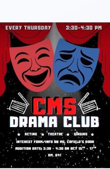 CMS Drama Club