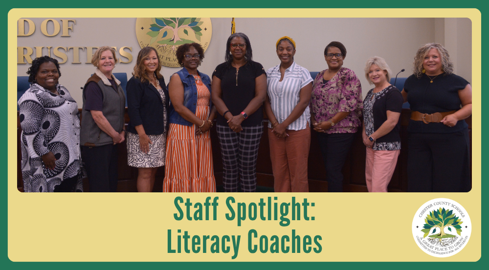 Literacy Coaches Photograph