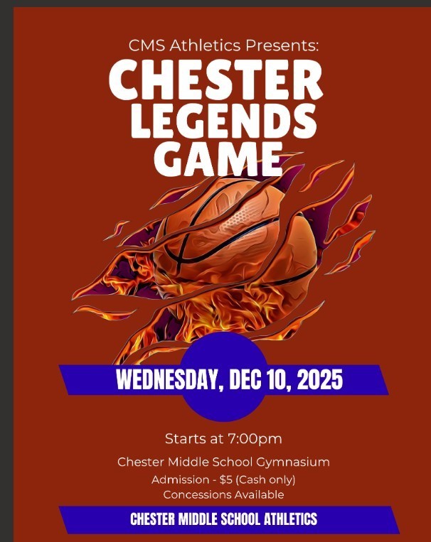 Chester Legends Game