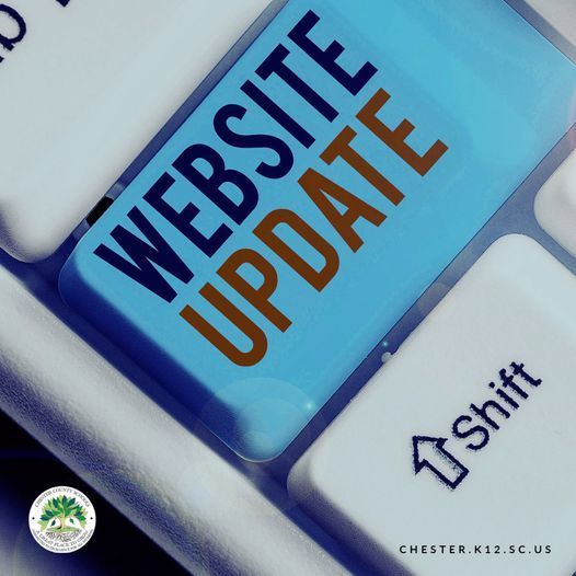 Website Update