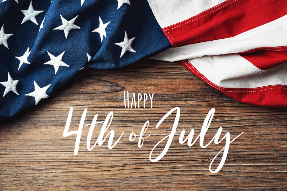 Happy 4th of July