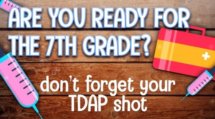 TDAP Shot