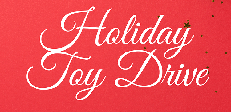 Holiday Toy Drive 2025