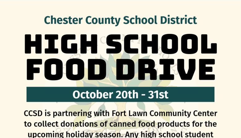 Food Drive