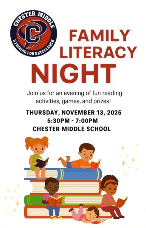 Family Literacy Night
