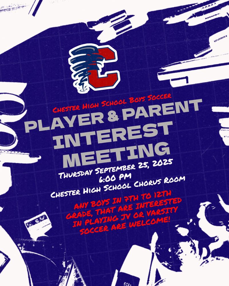 Player & Parent Interest Meeting
