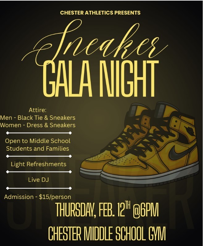 Sneaker Gala Night