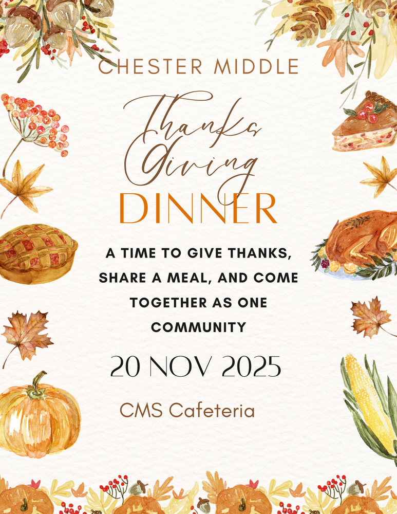 Thanksgiving Day Dinner