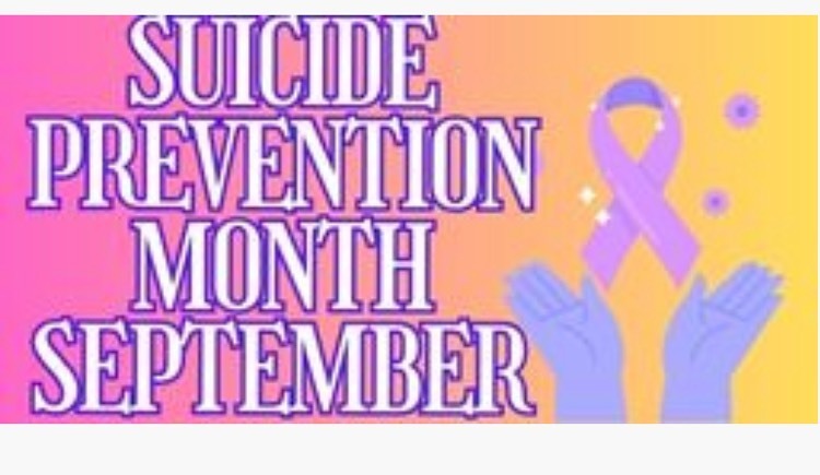 Suicide Prevention Month