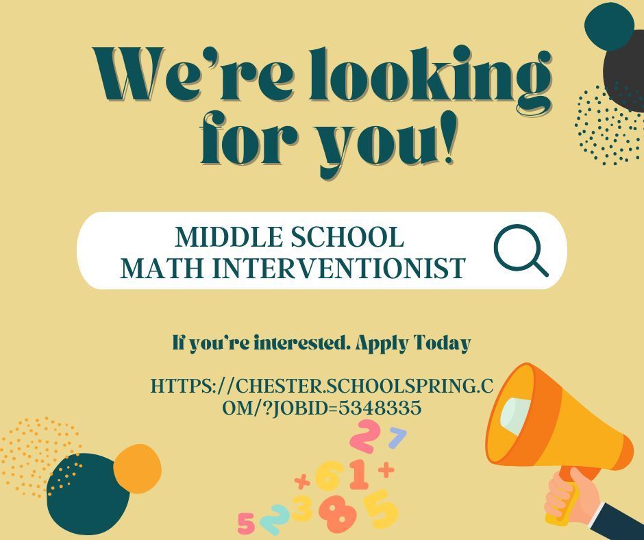 Job Opening