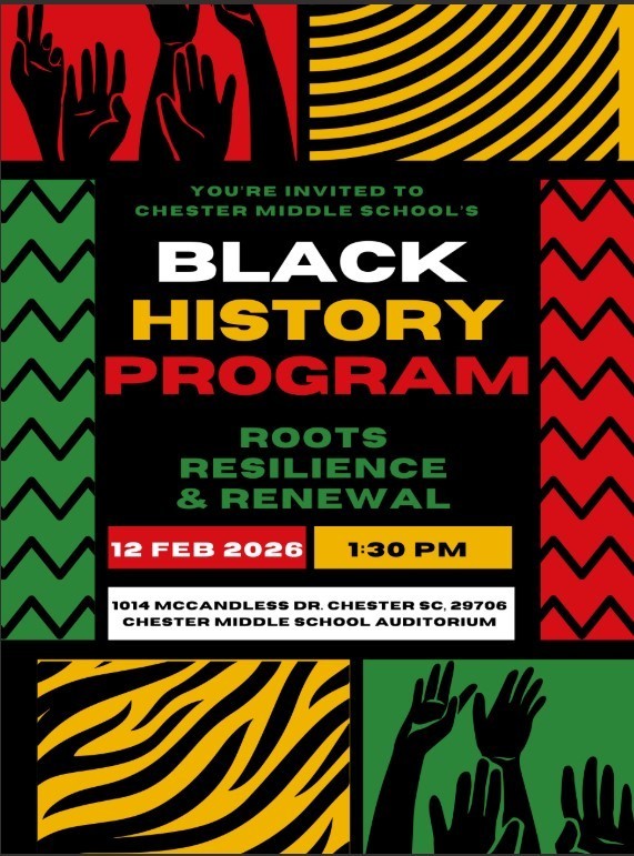 Black History Program