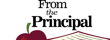 Principal's Message