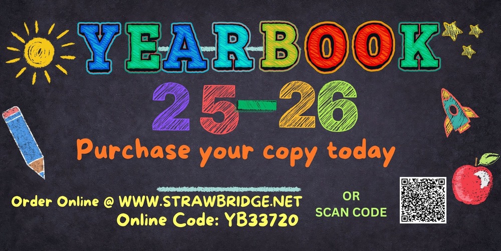 Yearbook Sales