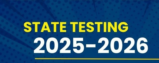 State Testing Dates