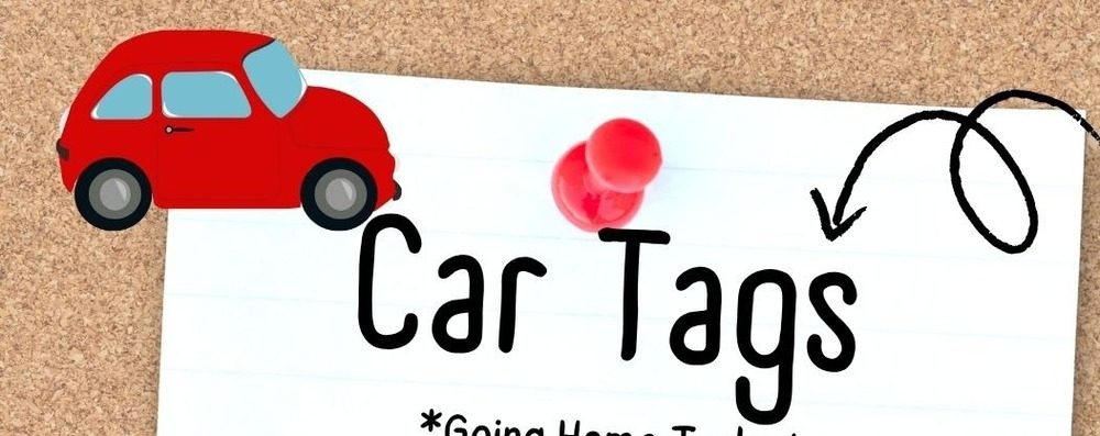 Car Tags