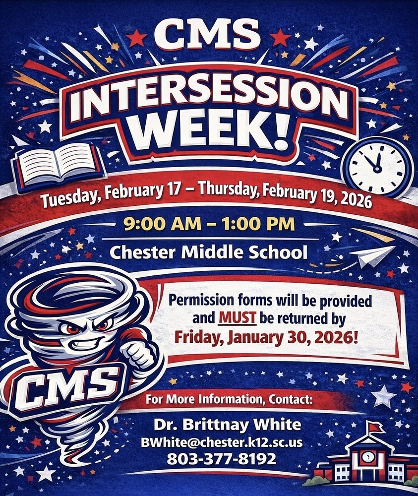 CMS Intercession Week