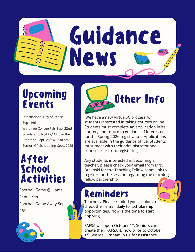 Sept Newsletter