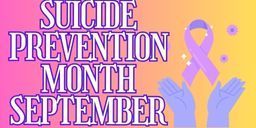 Suicide Prevention Month