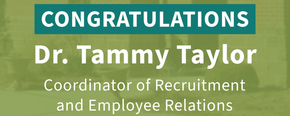 Dr. Tammy Taylor photo