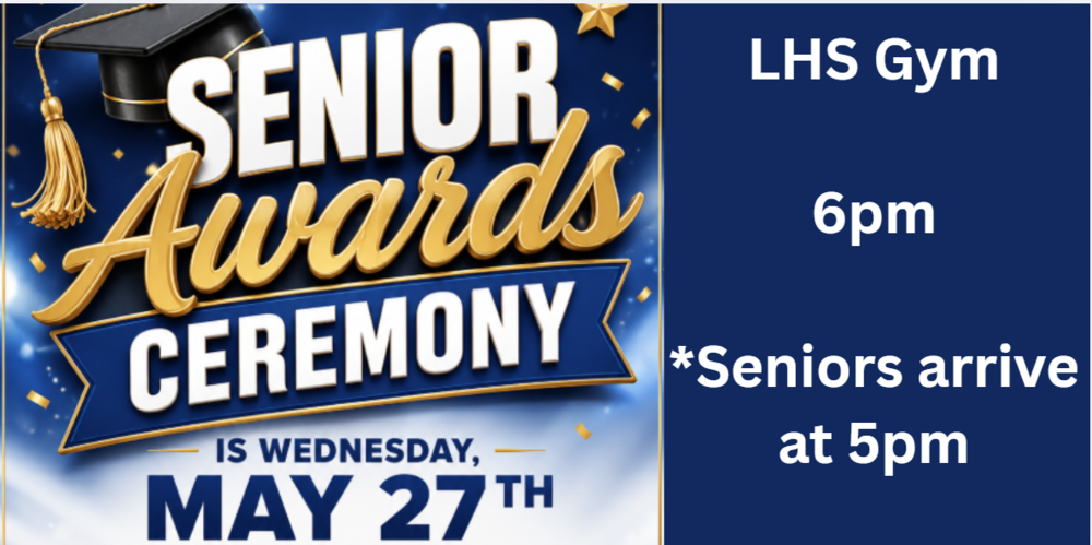 Senior Awards