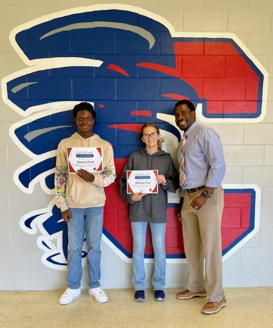 Student of the Month