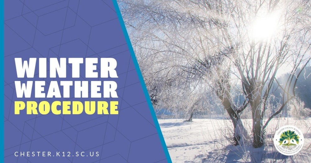 Winter Weather Procedure