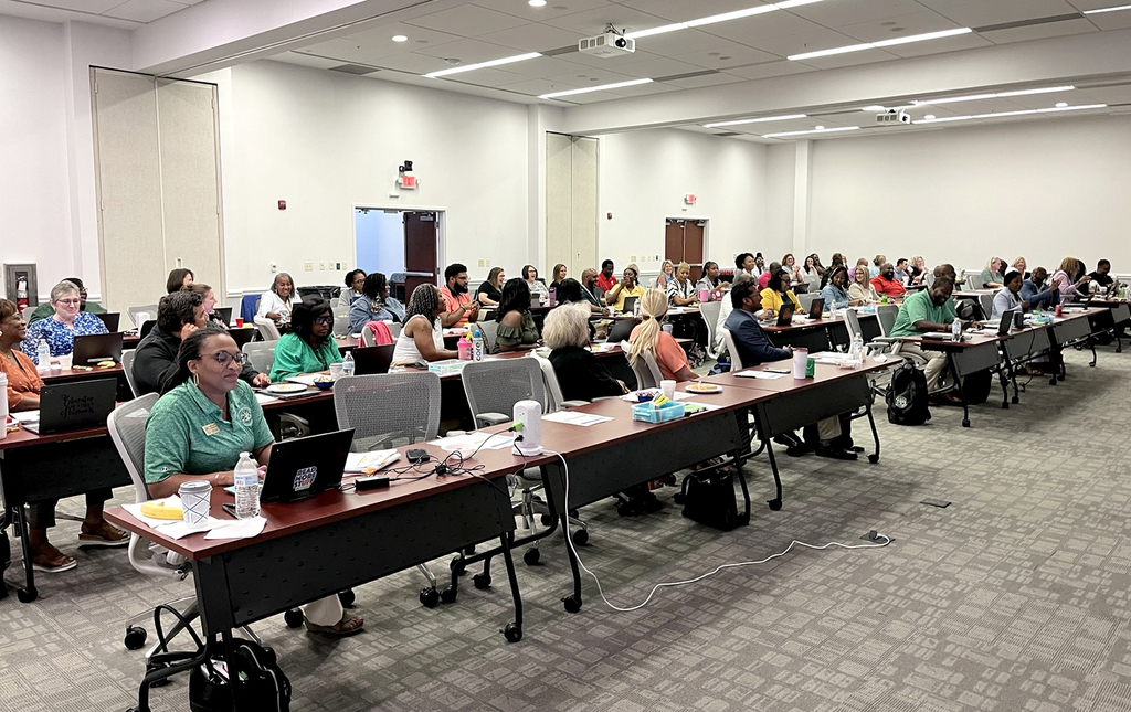CCSD Leadership Retreat 2025 - educators at work