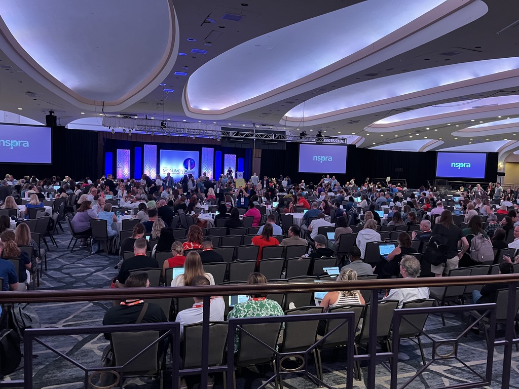 NSPRA conference 2025