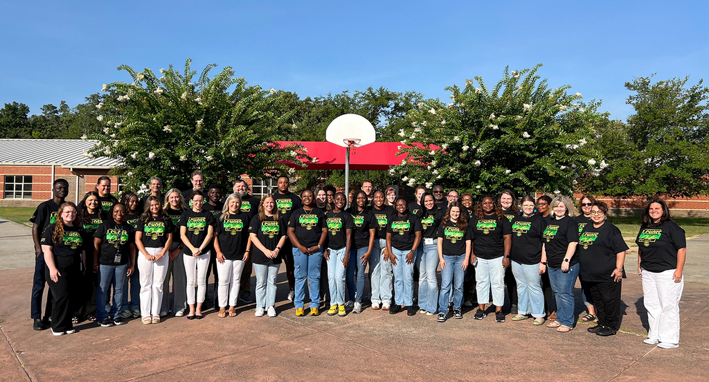 New staff orientation 2025