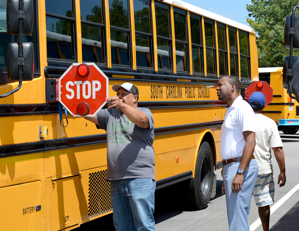 CCSD Transportation 