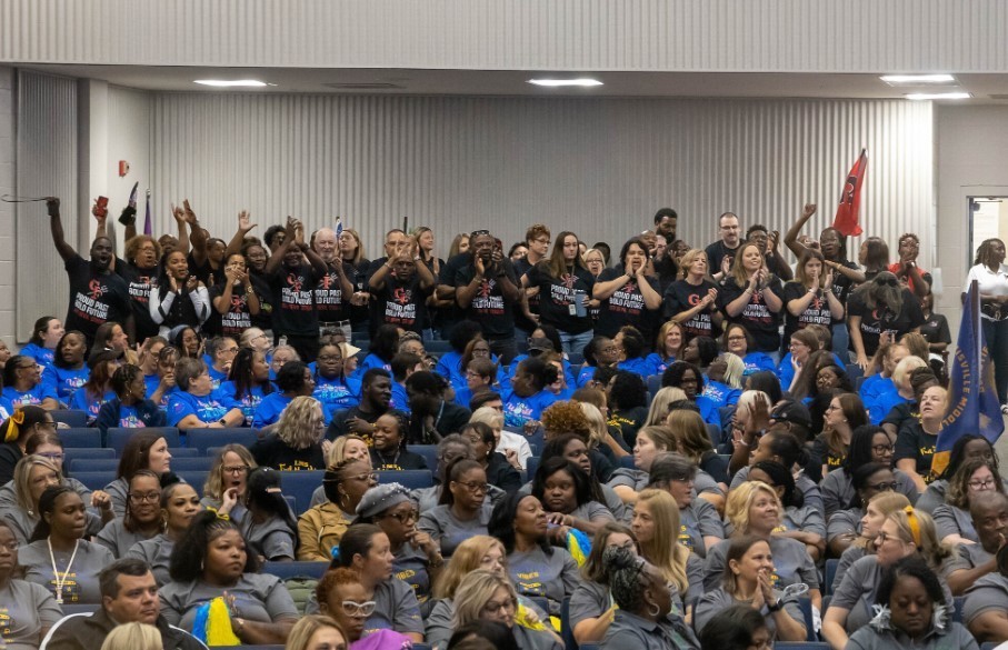 CCSD Convocation 2025