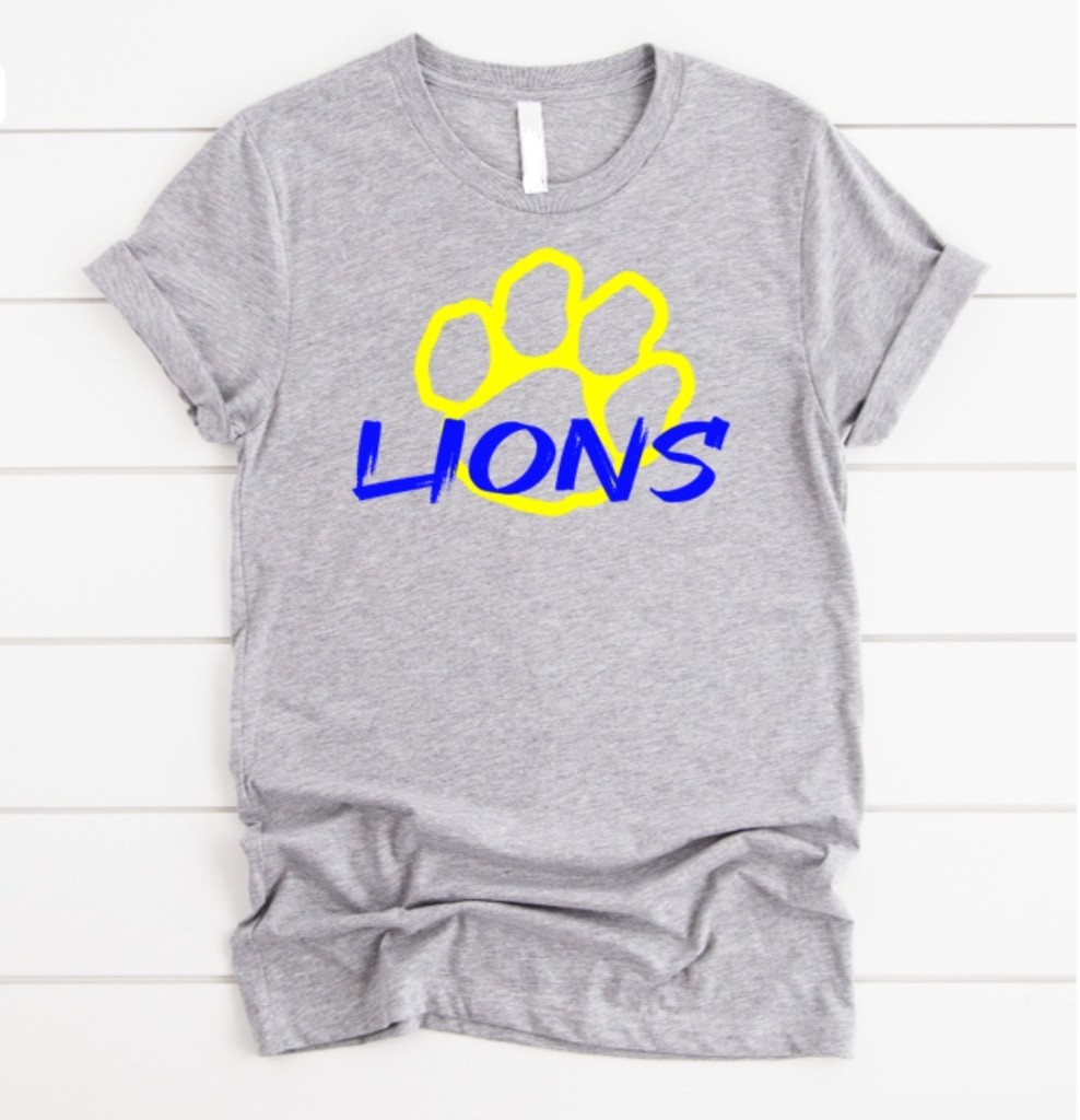 Lions T-Shirt Design