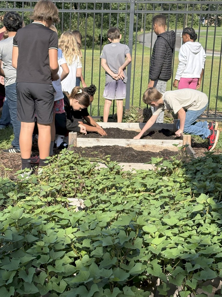 5th grade students