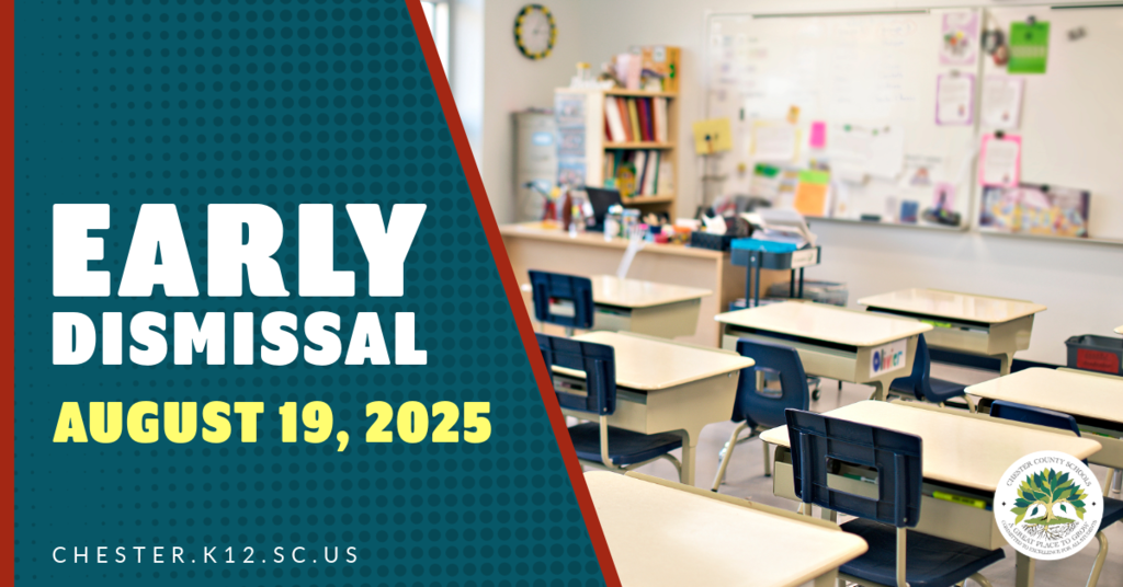 early dismissal Aug 19, 2025