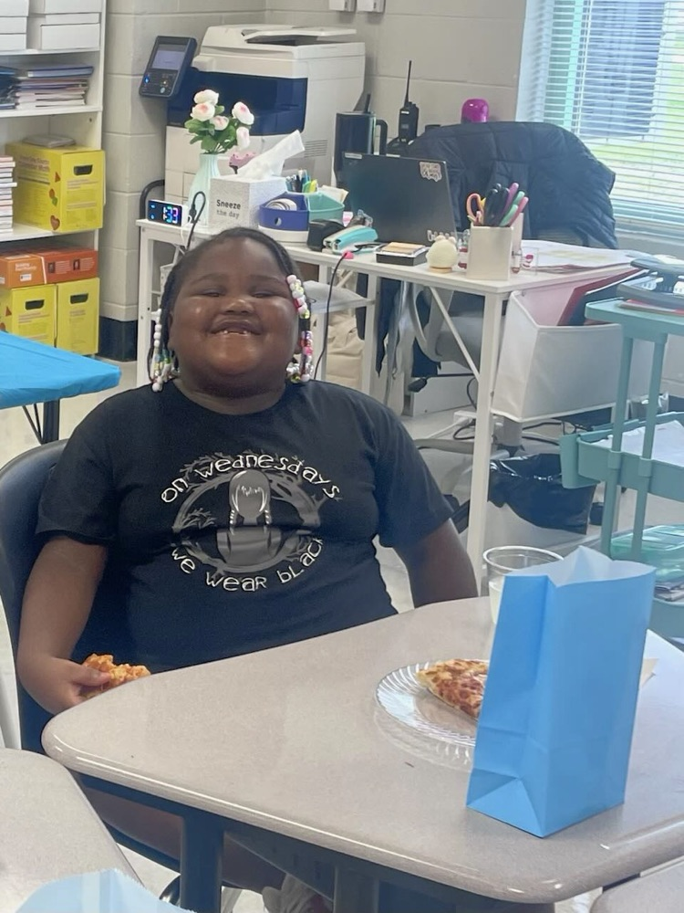 Our summer reading and math celebration was today. 