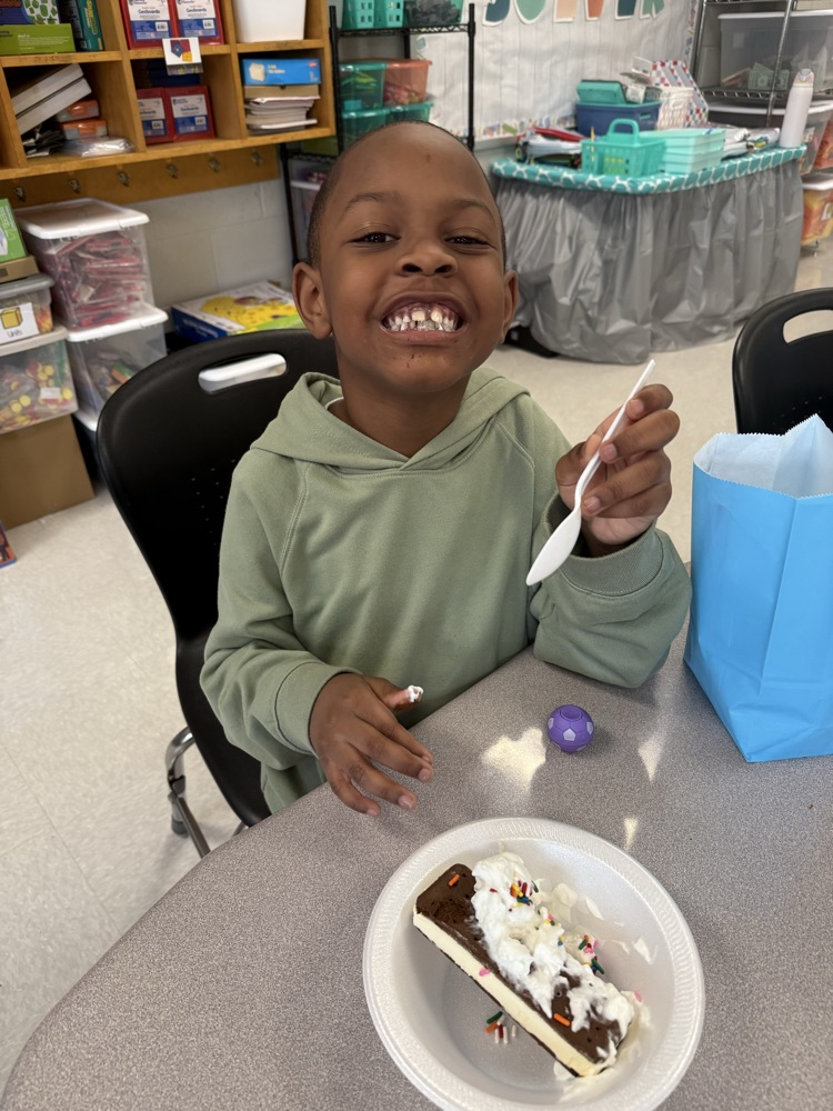 Our summer reading and math celebration was today. 