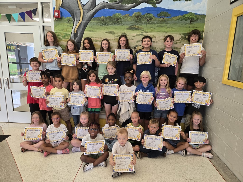 August Lion Cubs of the Month