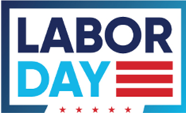 Labor Day - No School