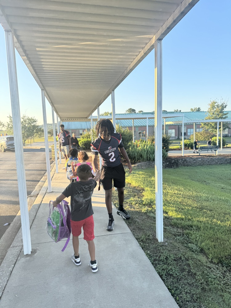 CHS Cyclone players opened doors for our students. 