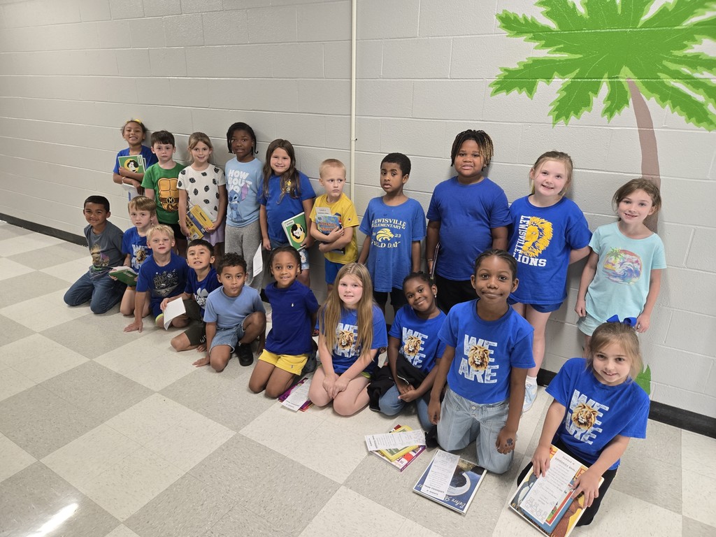 Mr. Ryan Ganitano's 2nd grade class