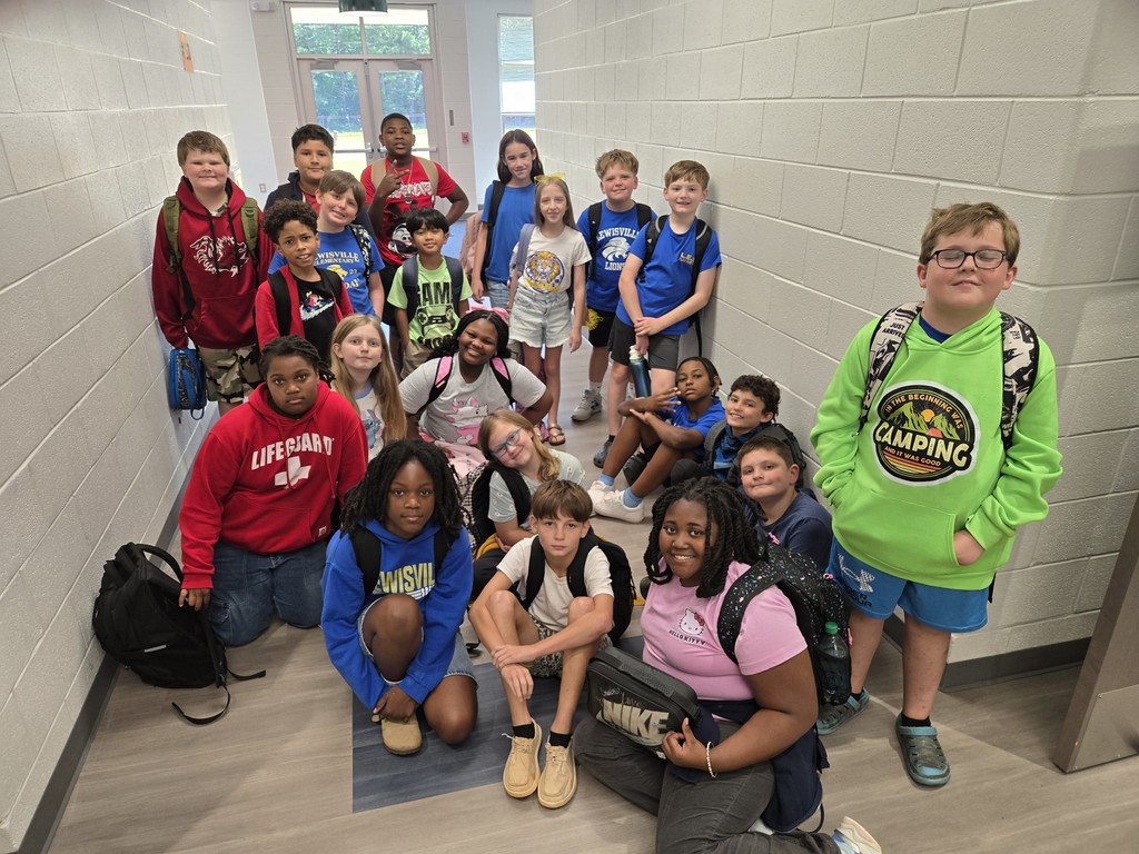Mrs. Brewer's class