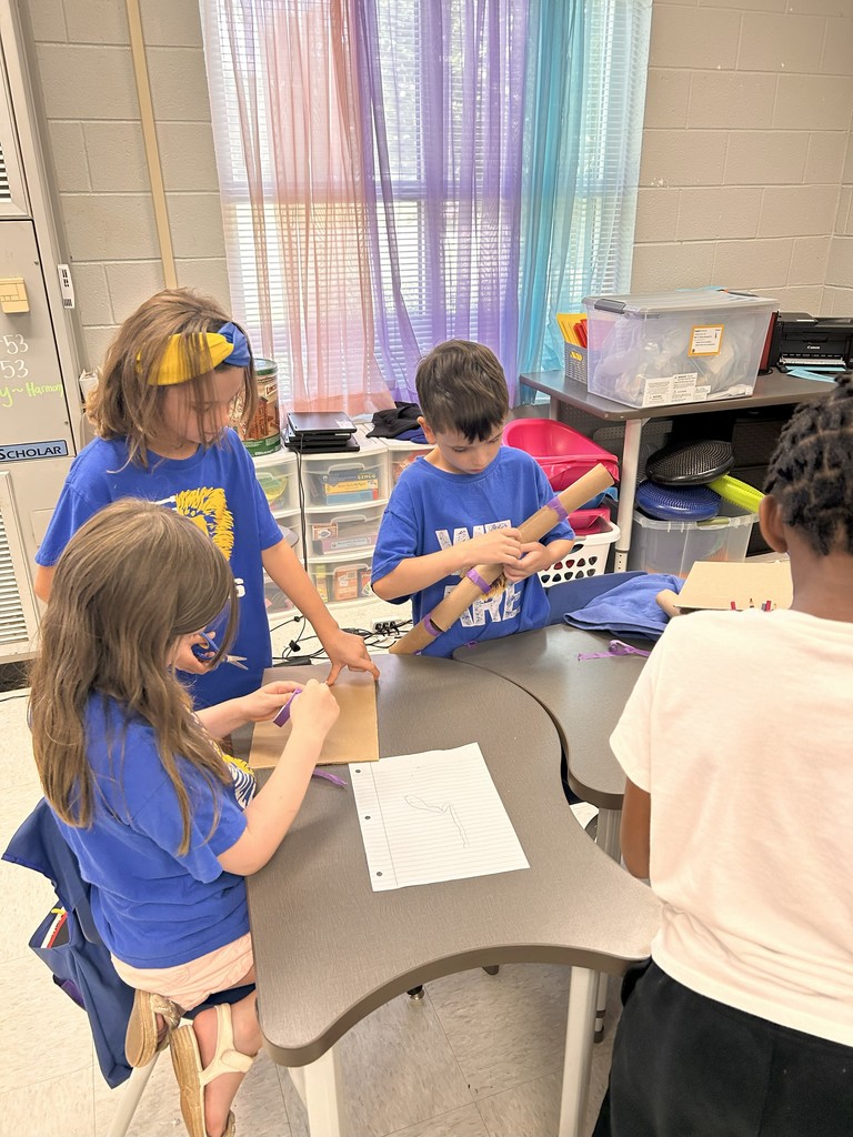 3rd grade students