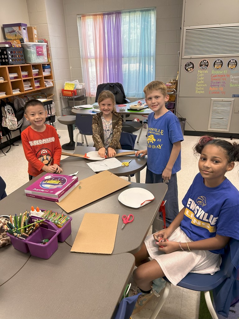 3rd grade students