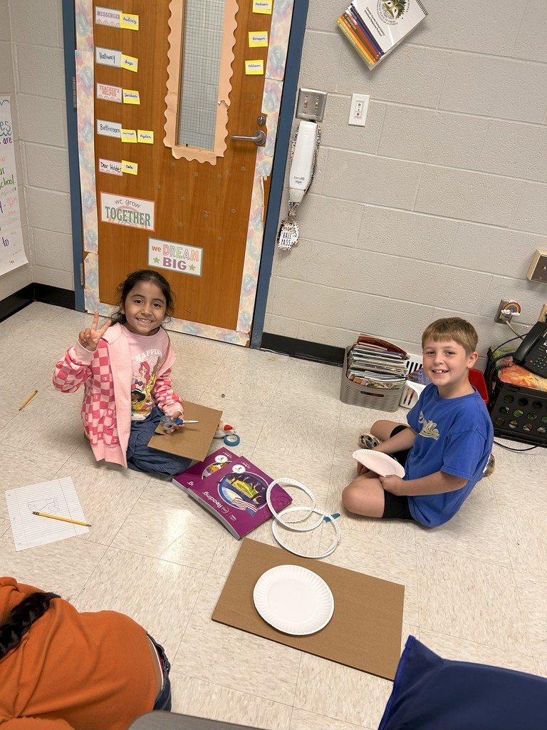 3rd grade students